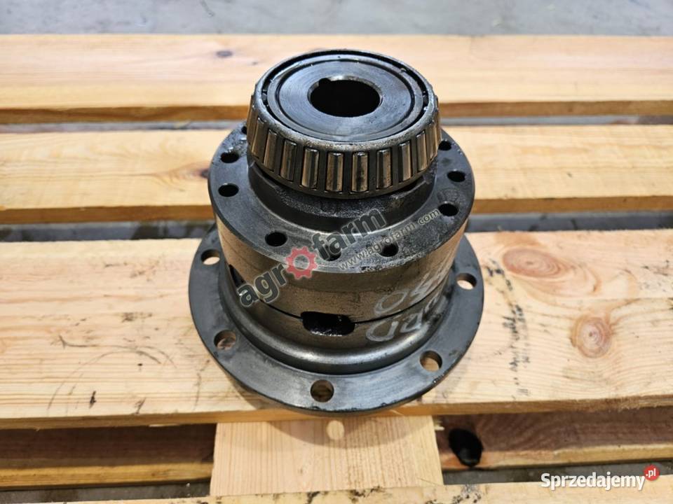 Mechanizm różnicowy FWD Ford 7740 5640 6640 Byków