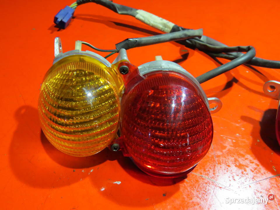 YAMAHA MAJESTY 125 150 01 LAMPA TYŁ TYLNA KLOSZ Wrocław sprzedam