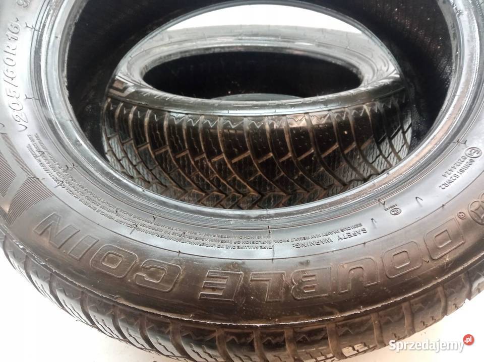 2x OPONA CAŁOROCZNA DOUBLE COIN DASPPLUS