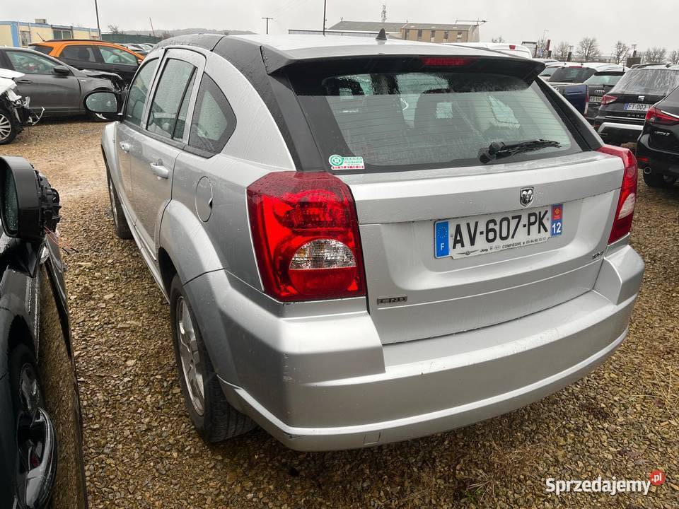 DODGE Caliber 20 CRD 140 AV607 lubelskie Lublin sprzedam