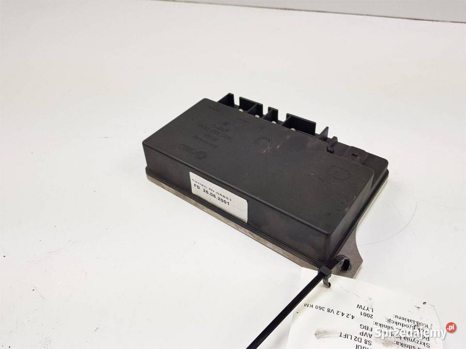 MODUŁ AUDI S8 D2 LIFT 4D0907133A kujawsko-pomorskie