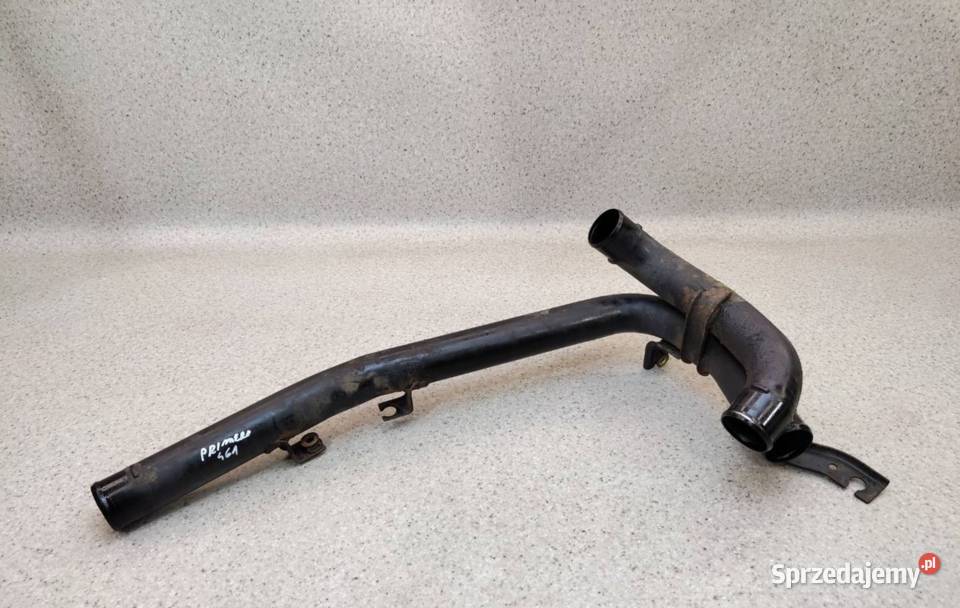 Nissan Primera Wąż Rura intercoolera 19 DCI Ostrów Wielkopolski