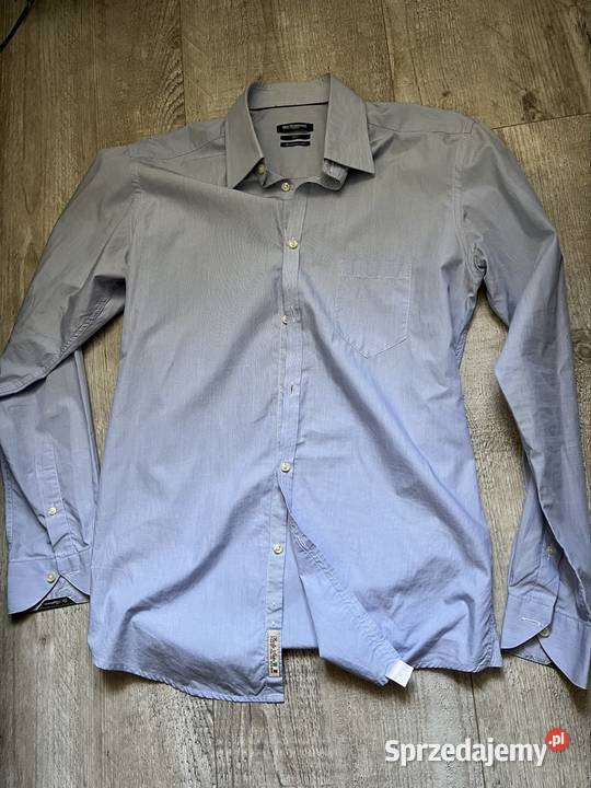 Koszula męską Otto Hauptmann Gliwice