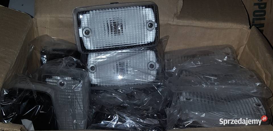 Lampa cofania 126 Wyprzedaż 10 je 15 Pozostałe