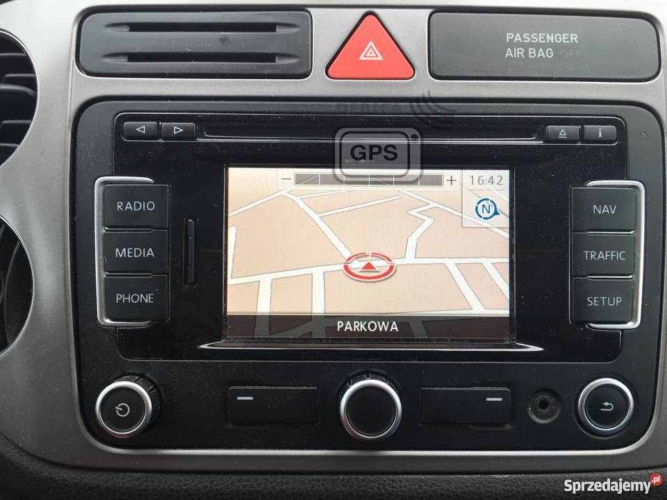 Polskie Menu Polski Lektor VW RNS 310 Volkswagen Dębica