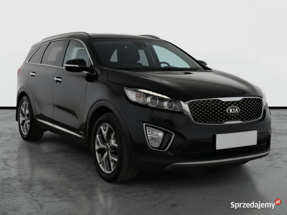 Kia Sorento 20 CRDi sprzedam