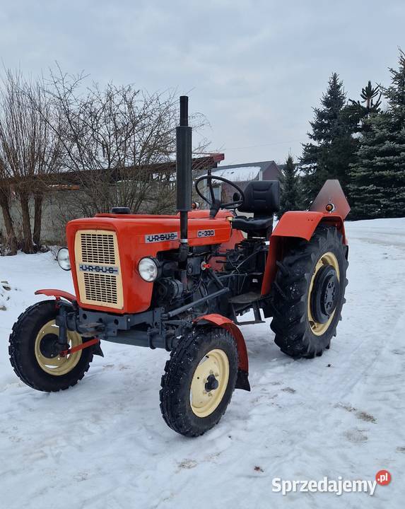 Ursus C330 C330 Łapczyca