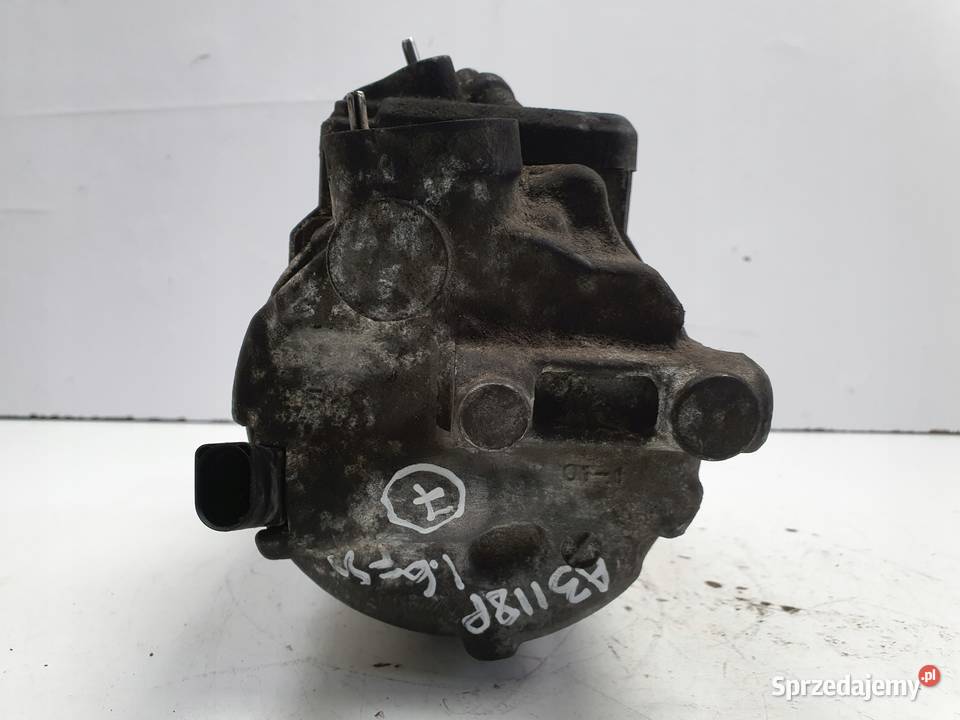 SPRĘŻARKA KLIMATYZACJI Audi A3 II 8P 16 FSI Chełm