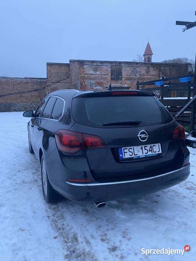 Opel Astra J 20 cdti 165 Stare Biskupice sprzedam