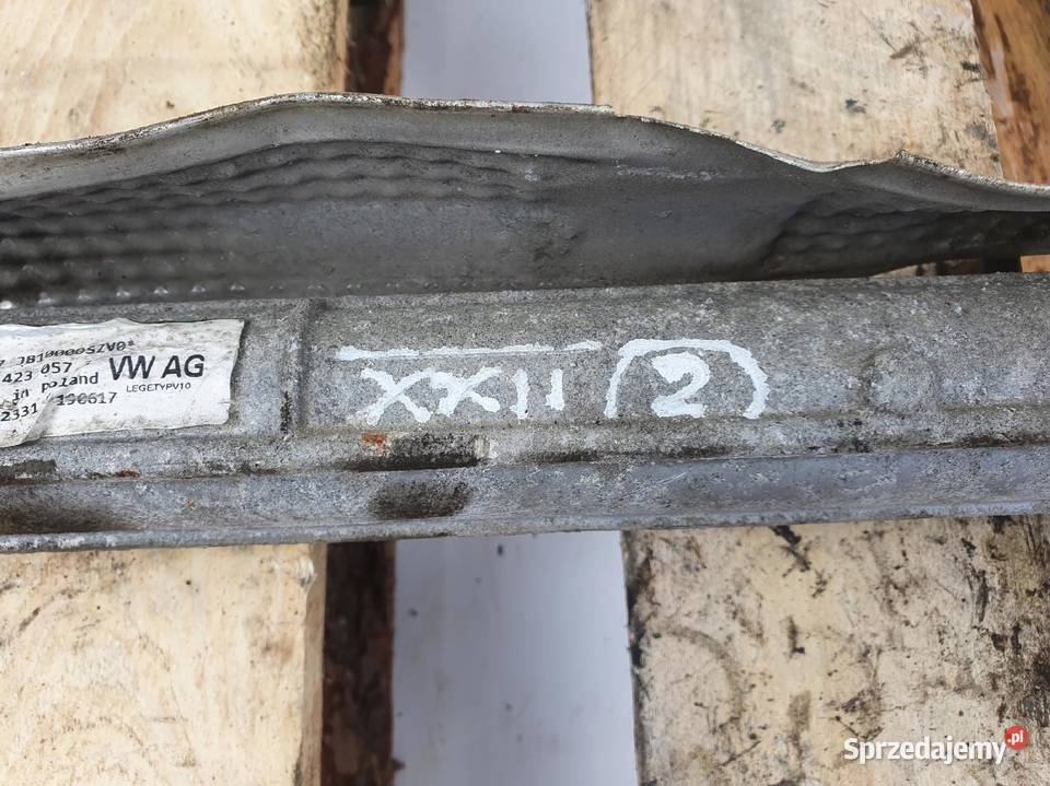 VW Polo VI MAGLOWNICA przekładnia 2Q1423057J sprzedam