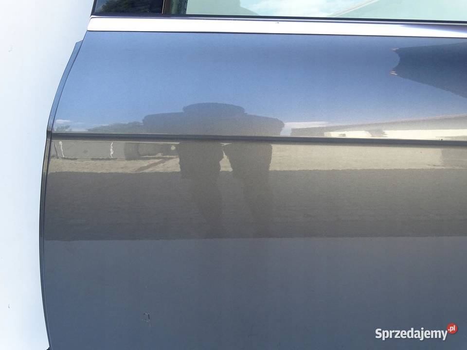 DRZWI LEWY TYŁ LEWE TYLNE LX7R AUDI A4 B8 KOMBI Drzwi sprzedam