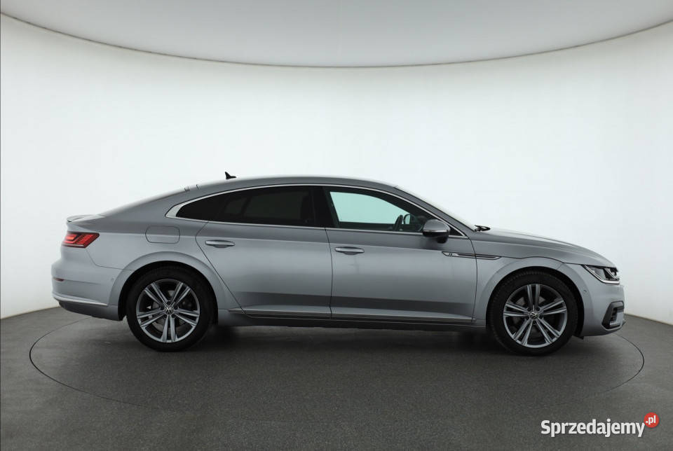 VW Arteon 20 TSI centralny zamek Piaseczno