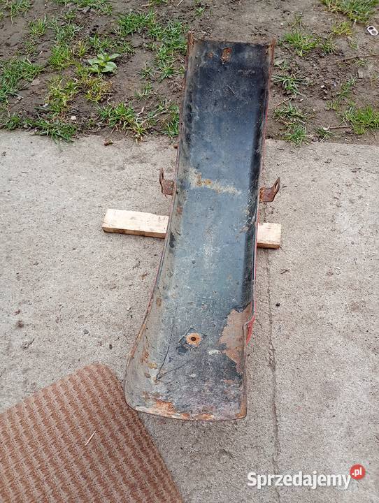 Wsk błotnik kwadratowy obcięty Kańczuga sprzedam