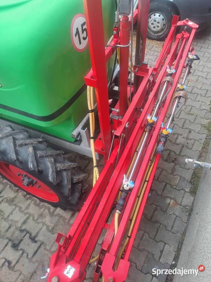 Opryskiwacz Promar 1500l 15m Kórnik