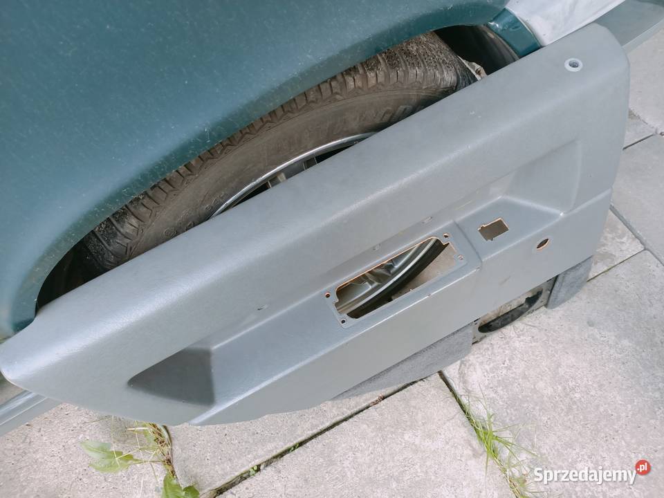Volvo 850 boczki drzwi szare Łódź