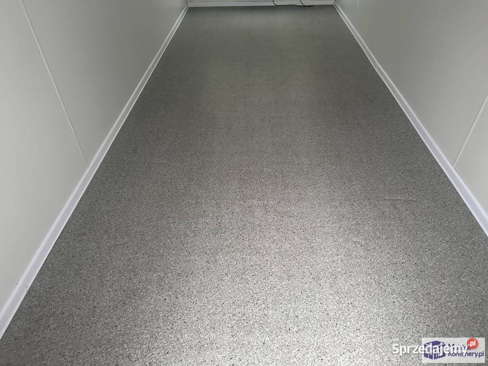 KONTENER BIUROWY SZATNIA ZAPLECZE BUDOWY 256 Wrocław