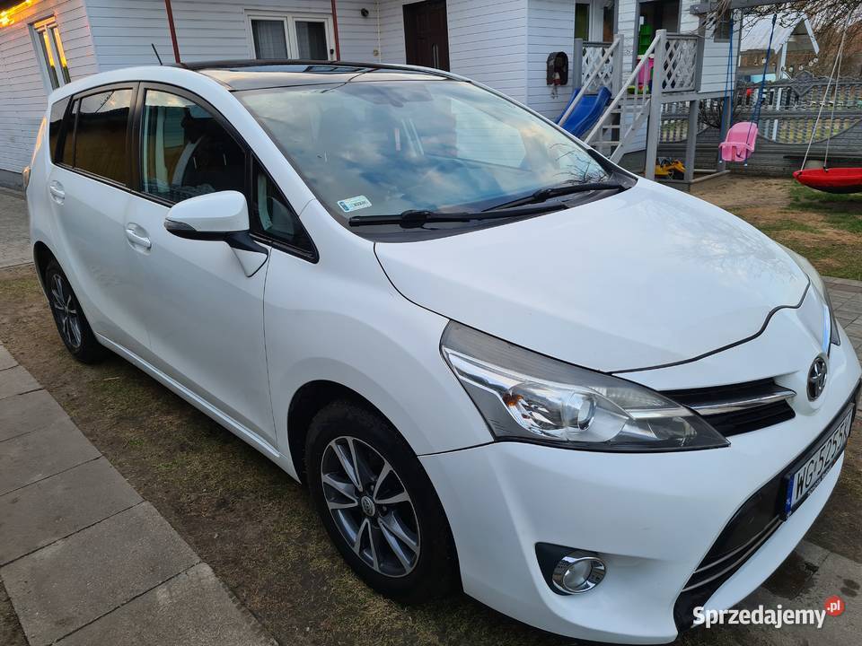 Toyota Verso immobilizer sprzedam
