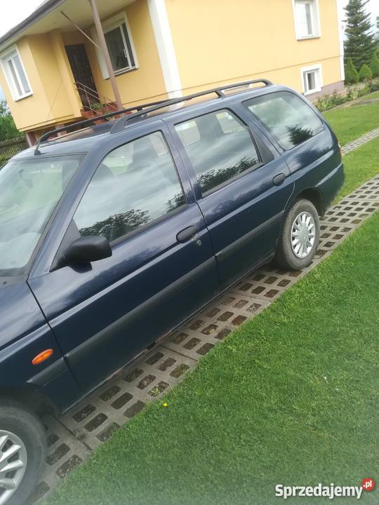 Ford Escort okazja manualna Stalowa Wola