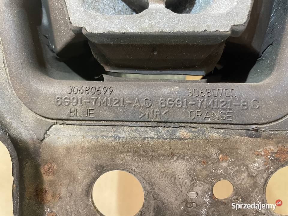 8G917M121 łapa poduszka skrzyni Ford Mondeo mk4 zachodniopomorskie Szczecin