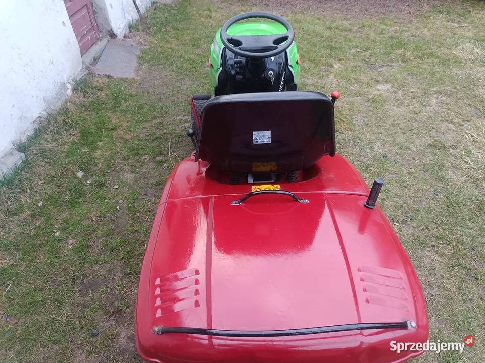 Sprzedam traktorek świętokrzyskie Promnik