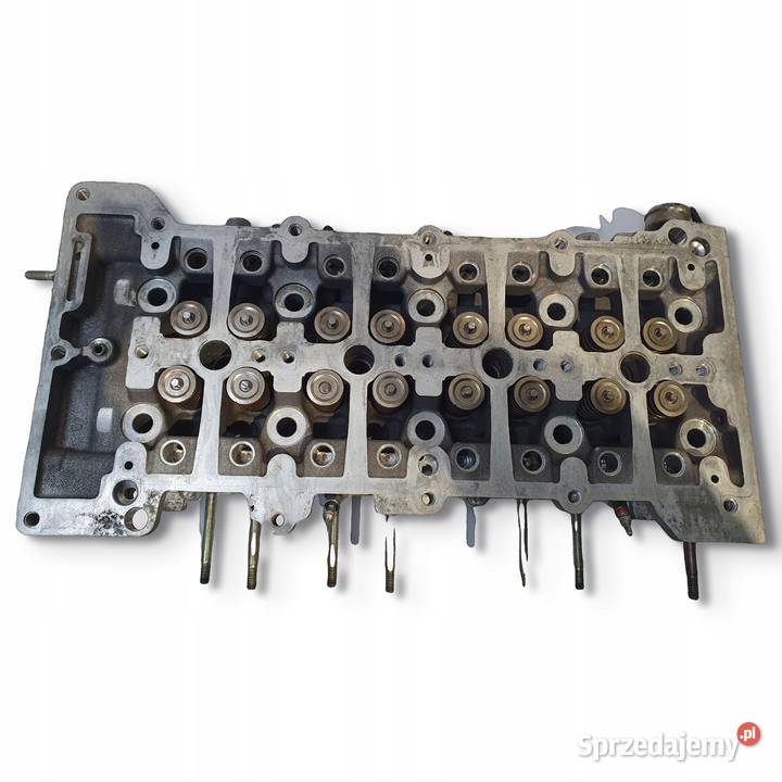 GŁOWICA CYLINDRÓW Opel Insignia 20 CDTI 55576915 Głowice cylindrów