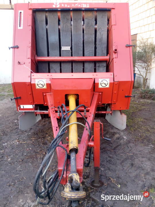 Prasa HESSTON 5650 nieuszkodzony Zwoleń