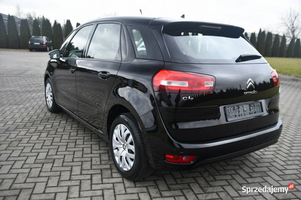Citroen C4 Picasso 16hdi DUDKI11 4/5