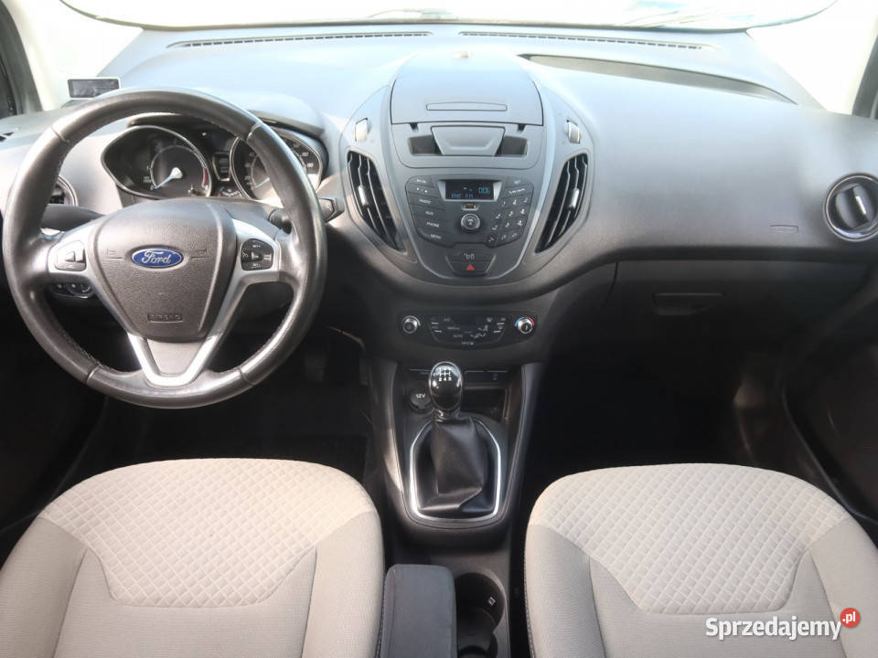 Ford Tourneo Courier 16 TDCi poduszka powietrzna Katowice