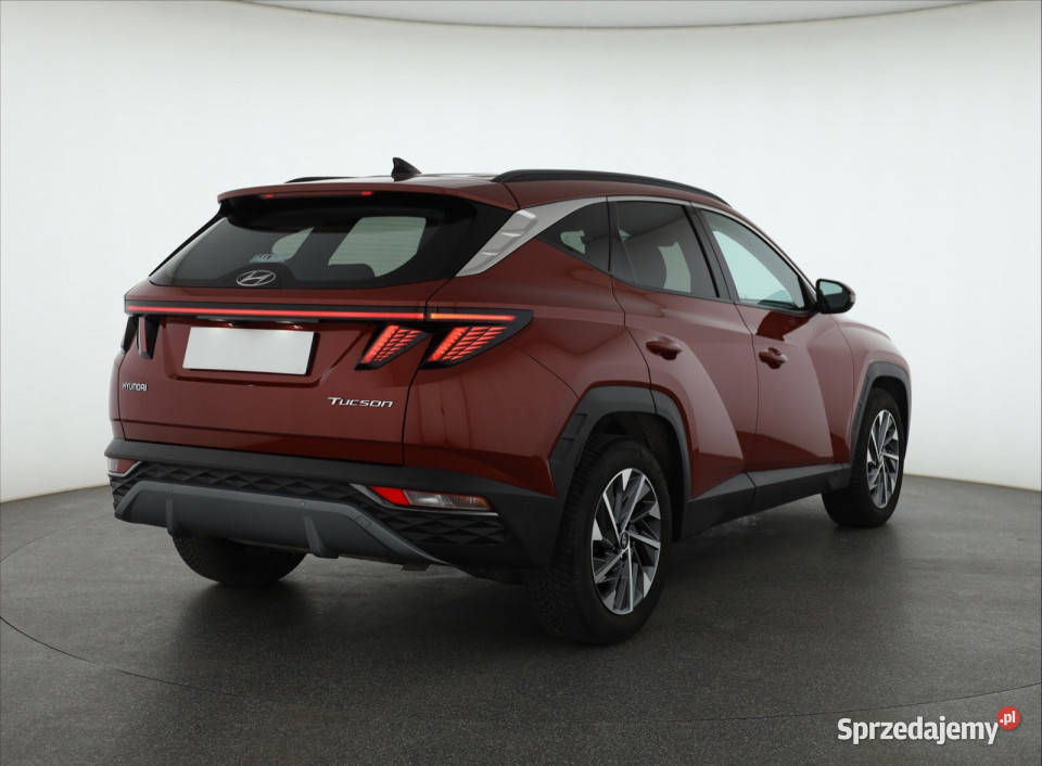 Hyundai Tucson 16 TGDI