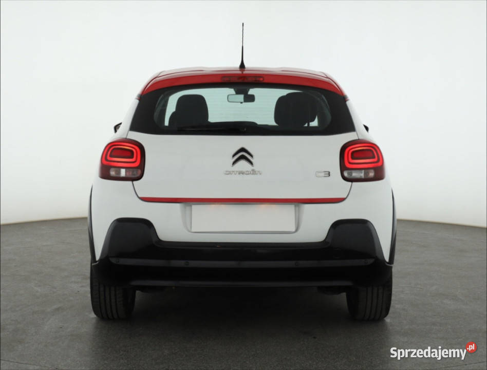 Citroen C3 12 PureTech