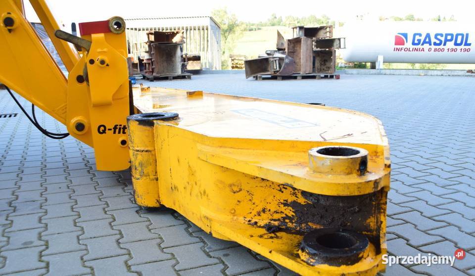 Oryginalene ramię koparkowe JCB JS 360 Suchoraba sprzedam