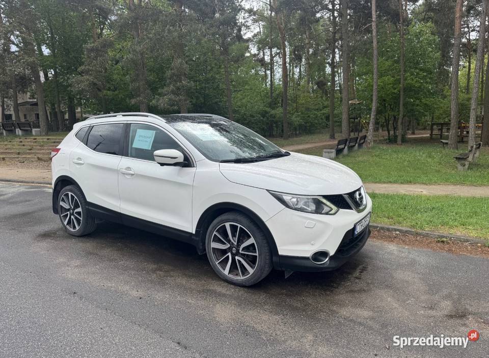 Nissan Qashqai Toruń