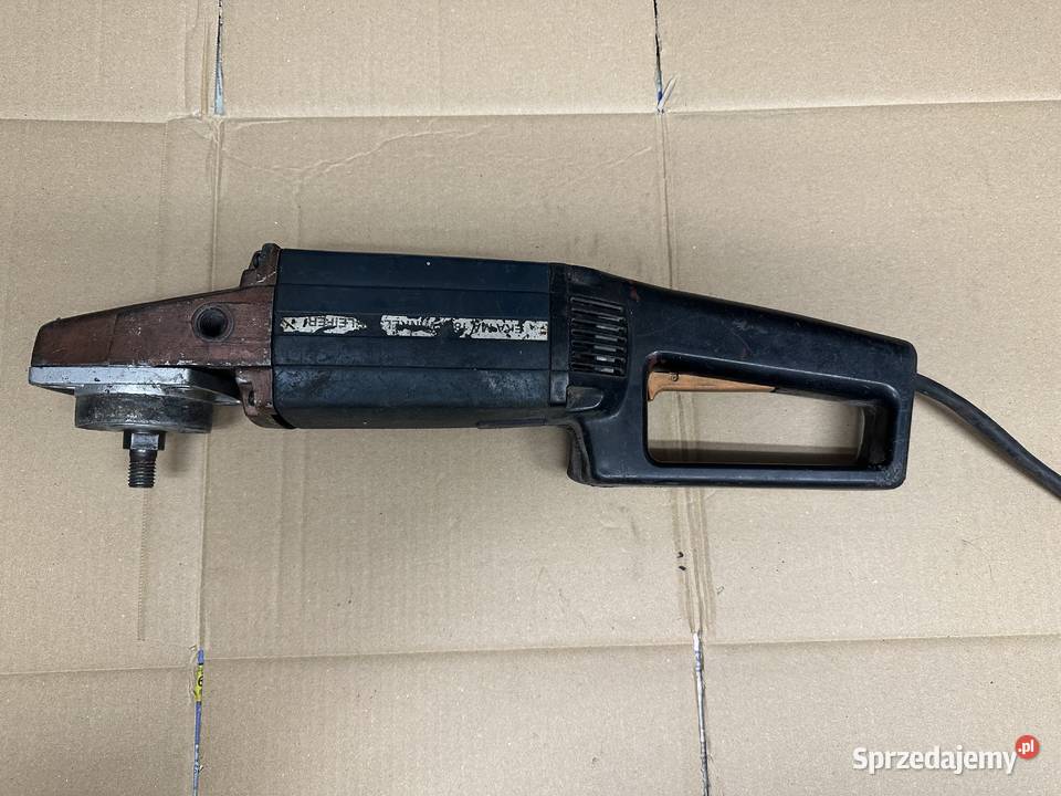 Szlifierka kątowa ELTOS 230 1800 W Kraków