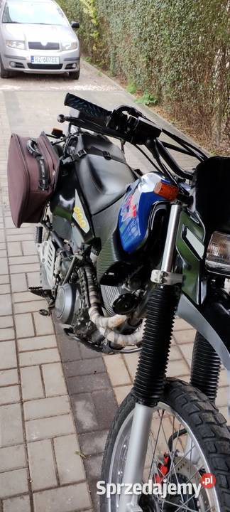 Yamaha XT 600 nieuszkodzony podkarpackie Rzeszów sprzedam