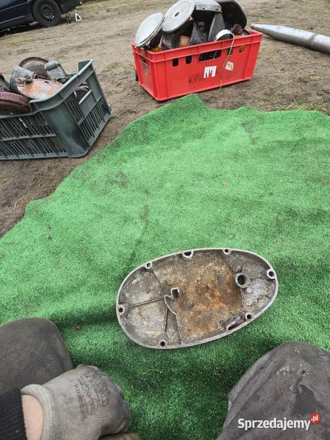 Pokrywa silnika wfm Gorzów Wielkopolski