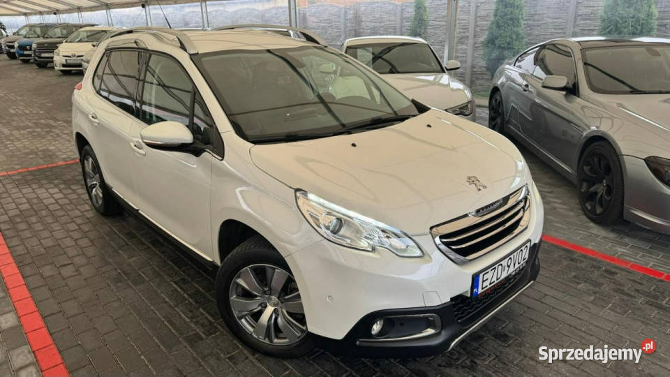 Peugeot 2008 Peugeot 2008 I 20132019 1560cm3