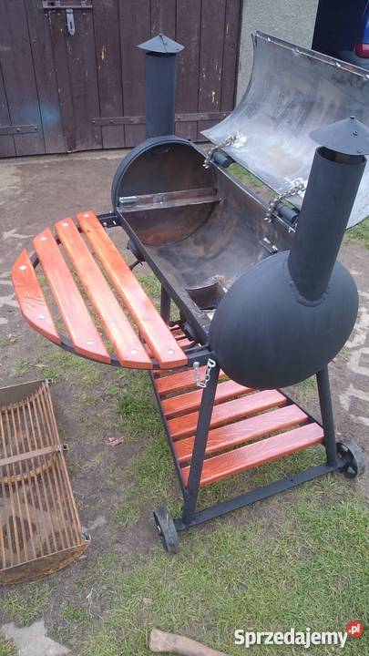 Grill ogrodowy sprzedam