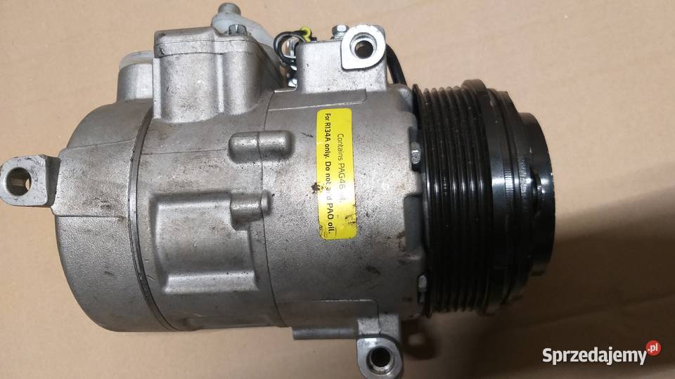 sprężarkakompresor klimatyzacji do mercedesa mazowieckie Warszawa