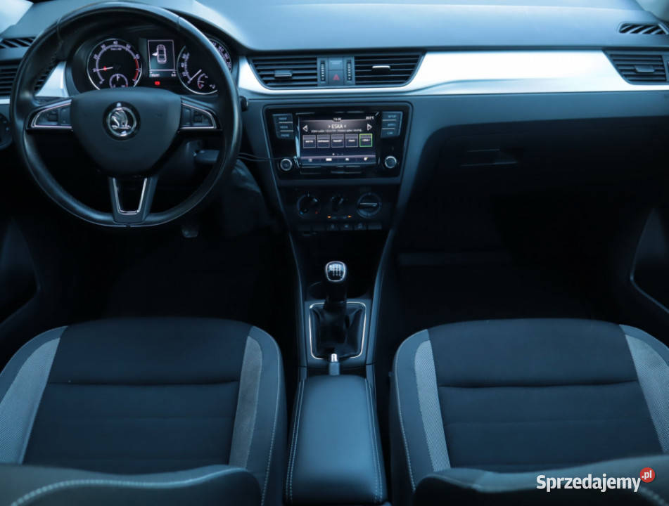 Skoda Rapid 10 TSI 195188km Lublin