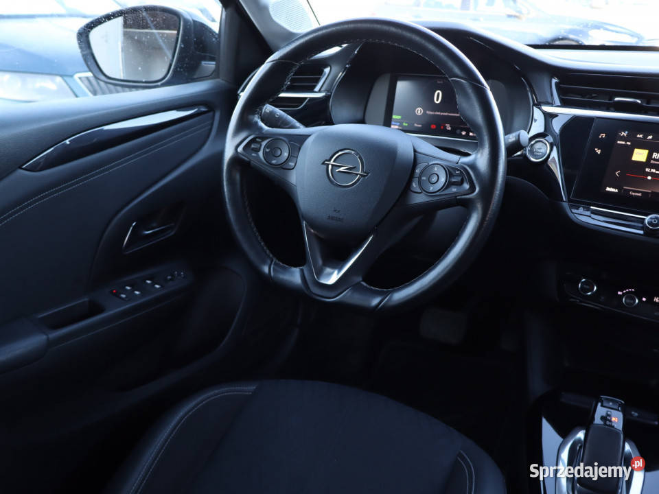 Opel Corsae 50 kWh isofix Bielany Wrocławskie