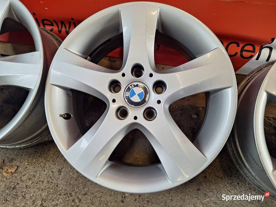 nowe alufelgi 5x120 17 ET47 BMW 1 E81 E87 E88 Choceń