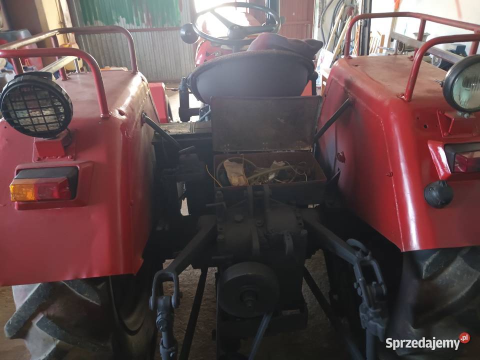 Zetor silnik Avia 85 Pagorzyna