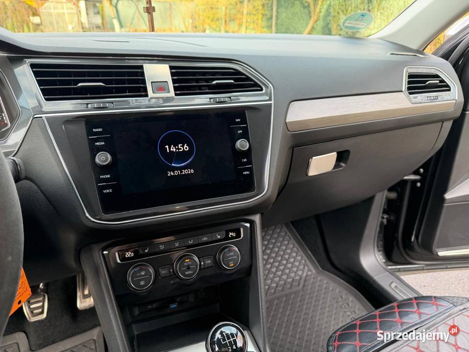 Volkswagen Tiguan Allspace Tiguan Brzeg
