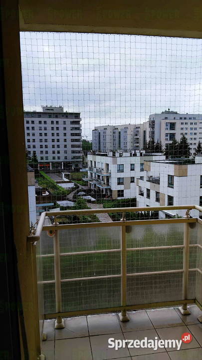 Siatki zabezpieczające kotów na okno Warszawa mazowieckie