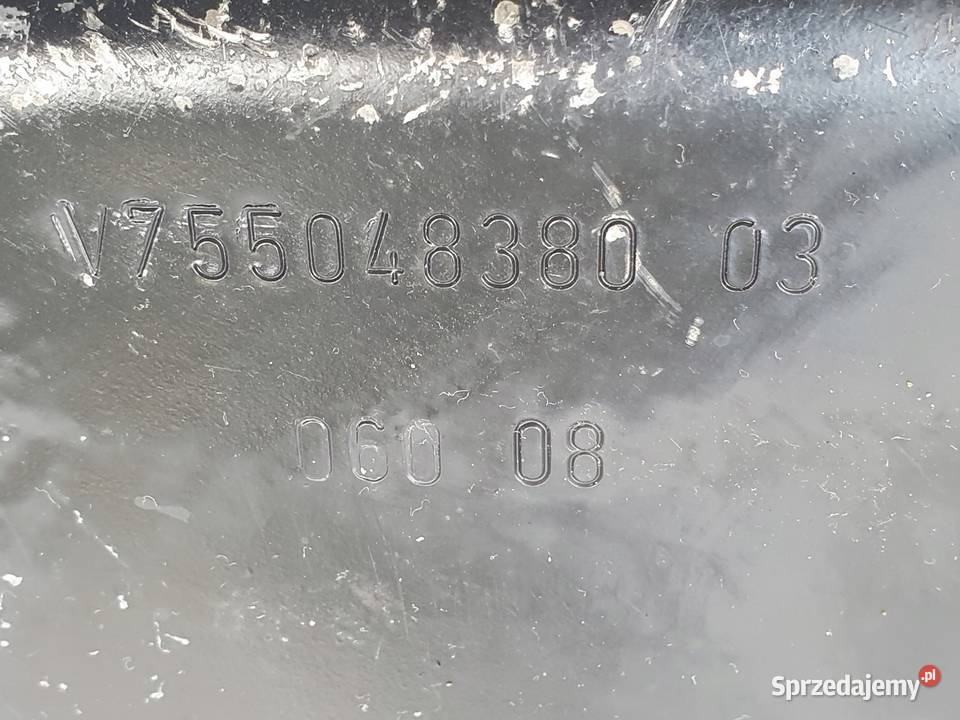 MISKA OLEJOWA oleju Peugeot 308 16 VTI Chełm