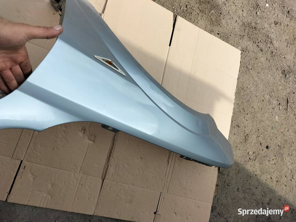 FORD MONDEO MK3 BŁOTNIK PRZÓD PRZEDNI LEWY Kamień-Kolonia