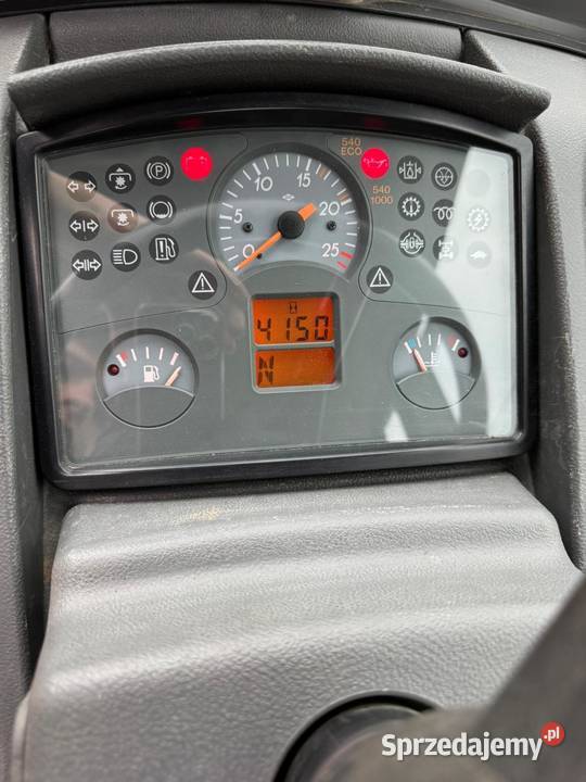 Claas Nectis 237 VE Leokadiów