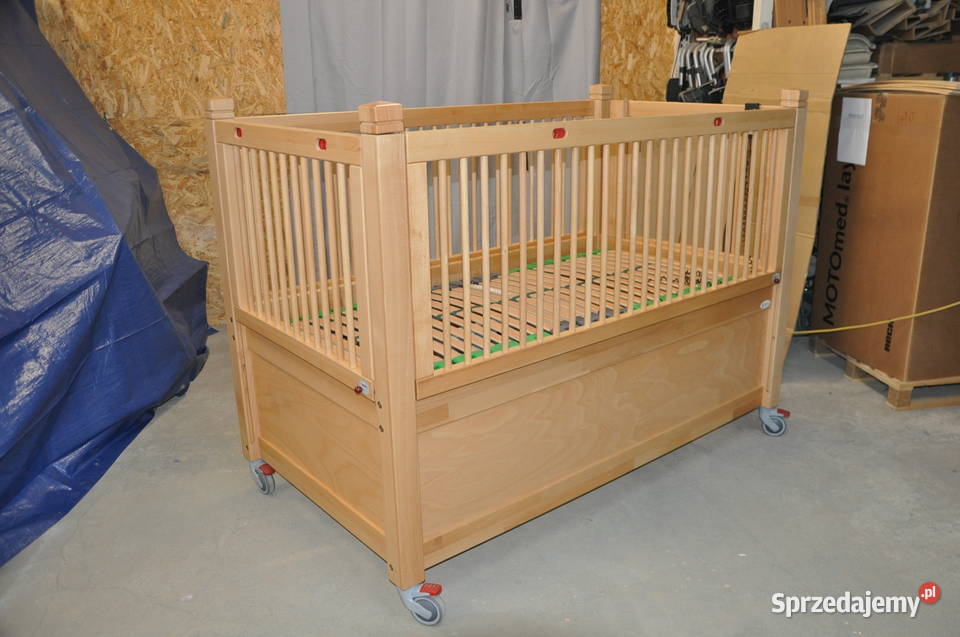 Nowe Dziecięce łóżko specjalne KayserBetten Pabianice