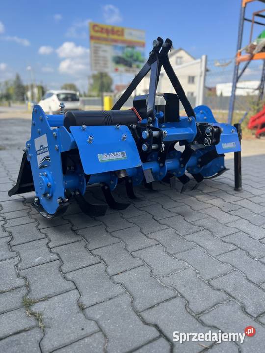 GLEBOGRYZARKA KS 120 AGROSTAR Z WOM RATY dowóz Mława
