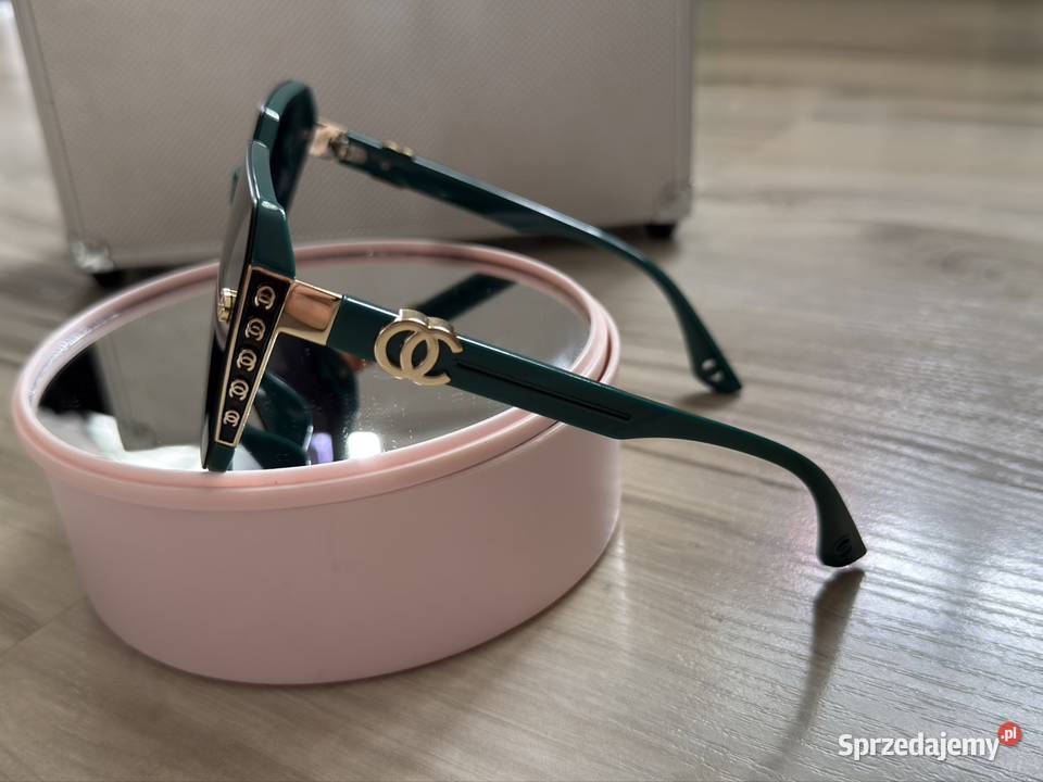 Okulary przeciwsłoneczne CHANEL Dla kobiet Legnica